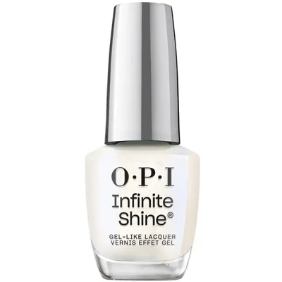 Shimmer Takes All - Infinite Shine - 15ml Shimmer Takes All Infinite Shine | Witte langhoudende nagellak | OPI