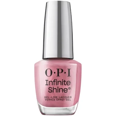 Aphrodite's Pink Nightie - Infinite Shine - 15ml Aphrodite's Pink Nightie Infinite Shine | Rosa langanhaltender Nagellack | OPI