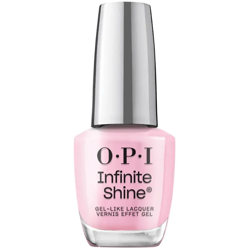 Faux-ever Yours Infinite Shine | Roze langhoudende nagellak | OPI