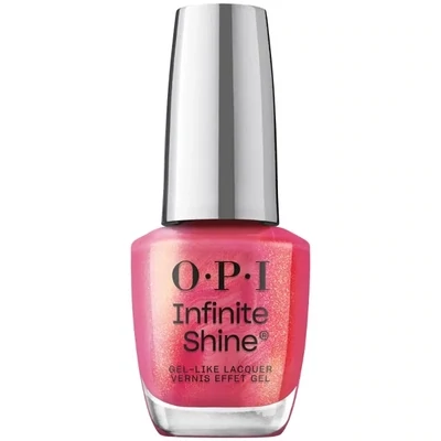 Good Redputation - Infinite Shine - 15ml Good Redputation Infinite Shine | Roze langhoudende nagellak | OPI
