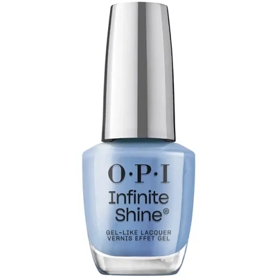 Strongevity - Infinite Shine - 15ml Strongevity Infinite Shine | Blauwe langhoudende nagellak | OPI