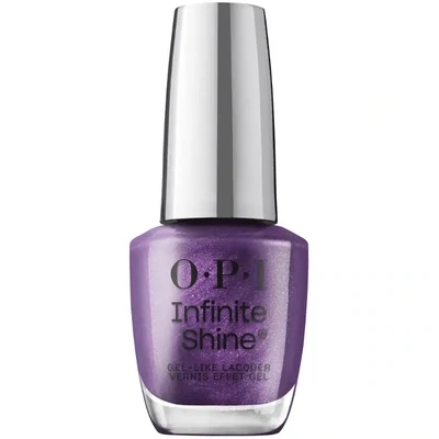 Purple Reign - Infinite Shine - 15ml Purple Reign Infinite Shine | Paarse langhoudende nagellak | OPI