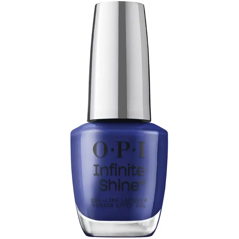 No Chips on my Shoulder Infinite Shine | Vernis à ongles bleu longue durée | OPI