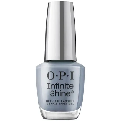 Pure Jean-ius - Infinite Shine - 15ml Pure Jean-ius Infinite Shine | Blauwe langhoudende nagellak | OPI