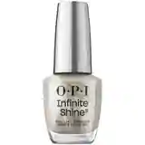 Work From Chrome Infinite Shine | Grijze langhoudende nagellak | OPI