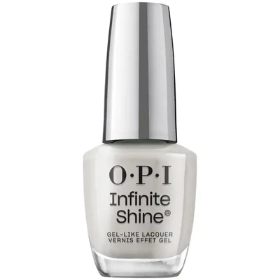 Gray it on Me - Infinite Shine - 15ml Gray it on Me Infinite Shine | Grijze langhoudende nagellak | OPI