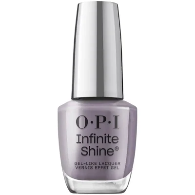 Endure & Allure - Infinite Shine - 15ml Endure & Allure Infinite Shine | Paarse langhoudende nagellak | OPI