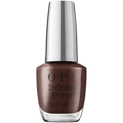 Not Afraid of the Dark - Infinite Shine - 15ml Not Afraid of the Dark Infinite Shine | Vernis à ongles brun longue durée | OPI