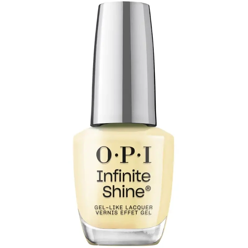 This Chic is Bananas - Infinite Shine - 15ml This Chic is Bananas Infinite Shine | Yellow long-lasting nail polish | OPI