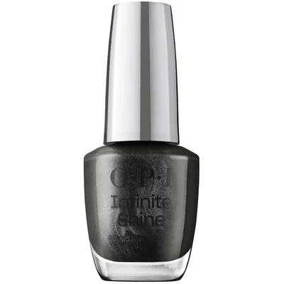 Stay & Night - Infinite Shine - 15ml Stay & Night Infinite Shine | Schwarzer langanhaltender Nagellack | OPI