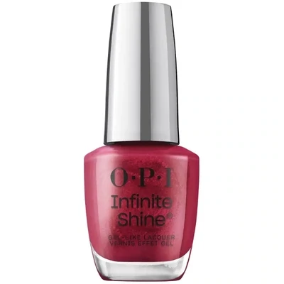 I'm Not Really a Waitress - Infinite Shine - 15ml I'm Not Really a Waitress Infinite Shine | Rode langhoudende nagellak | OPI