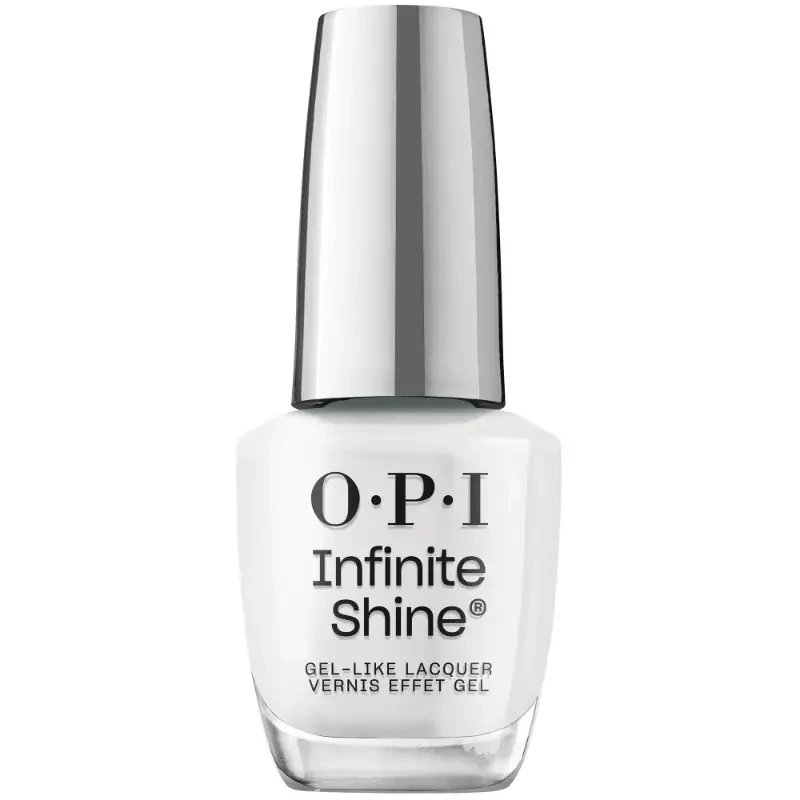 Funny Bunny - Infinite Shine - 15ml Funny Bunny Infinite Shine | White long-lasting nail polish | OPI