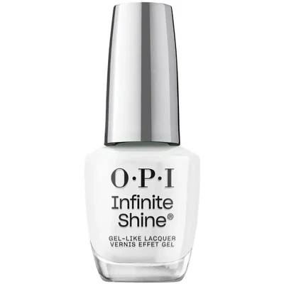 Alpine Snow - Infinite Shine - 15ml Alpine Snow Infinite Shine | White long-lasting nail polish | OPI