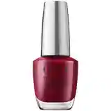 Malaga Wine Infinite Shine | Red long-lasting nail polish | OPI