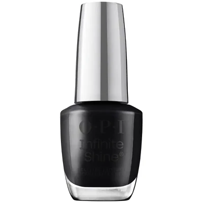 Lady in Black - Infinite Shine - 15ml Lady in Black Infinite Shine | Black long-lasting nail polish | OPI