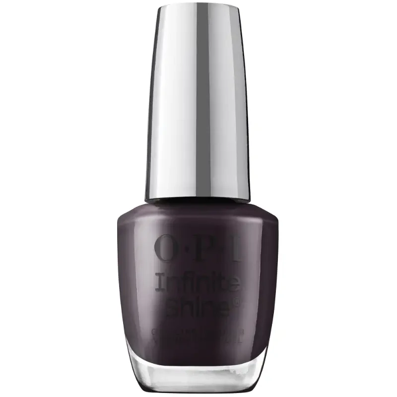 Lincoln Park after Dark Infinite Shine | Purple long-lasting nail polish | OPI