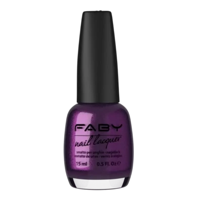 Paparazzi - 15ml Paarse vegan nagellak Faby, natuurlijke nagellak zonder schadelijke stoffen