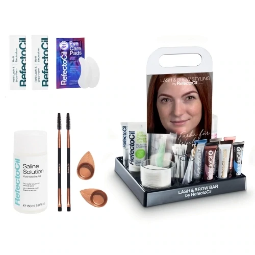 Kit de démarrage sourcils Kit de démarrage sourcils | Starters wenkbrauwen | RefectoCil