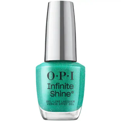 Sheen Stealer - Infinite Shine - 15ml Sheen Stealer Infinite Shine | Groene langhoudende nagellak zonder lamp | OPI