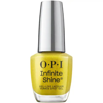 Funshine - Infinite Shine - 15ml Funshine Infinite Shine | Gele langhoudende nagellak zonder lamp | OPI