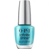 On Cloud Fine Infinite Shine | Blue long-lasting nail polish without a lamp | OPI