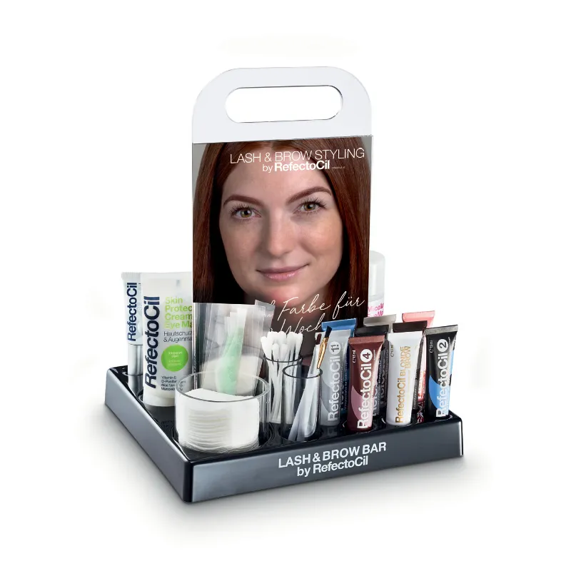 Brow & Lash Bar Refectocil Brow & lash bar | wimperlift - browlamination - verfkleuren voor wimpers en wenkbrauwen