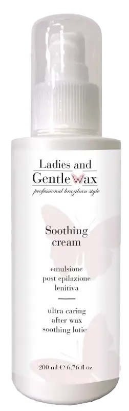 Soothing Cream (Creme nach der epilation) - 200ml