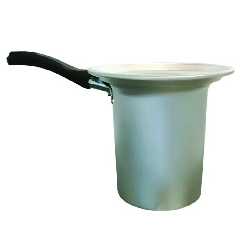 Topf für Wachserhitzer