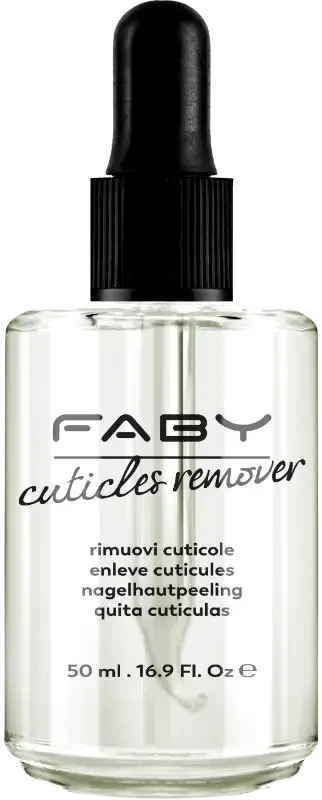 Dissolvant pour cuticules | 50 ml Dissolvant pour cuticules | 50 ml