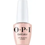 Let Me Bayou a Drink | Gelpolitur | OPI | GelColor