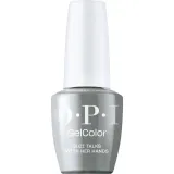 Suzi Talks With Her Hands | Gelpolitur | OPI | GelColor 