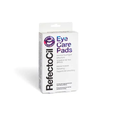 Eye Care Pads - 10 st. | Oogverzorging | Tegen Wallen en donkere kringen|  RefectoCil