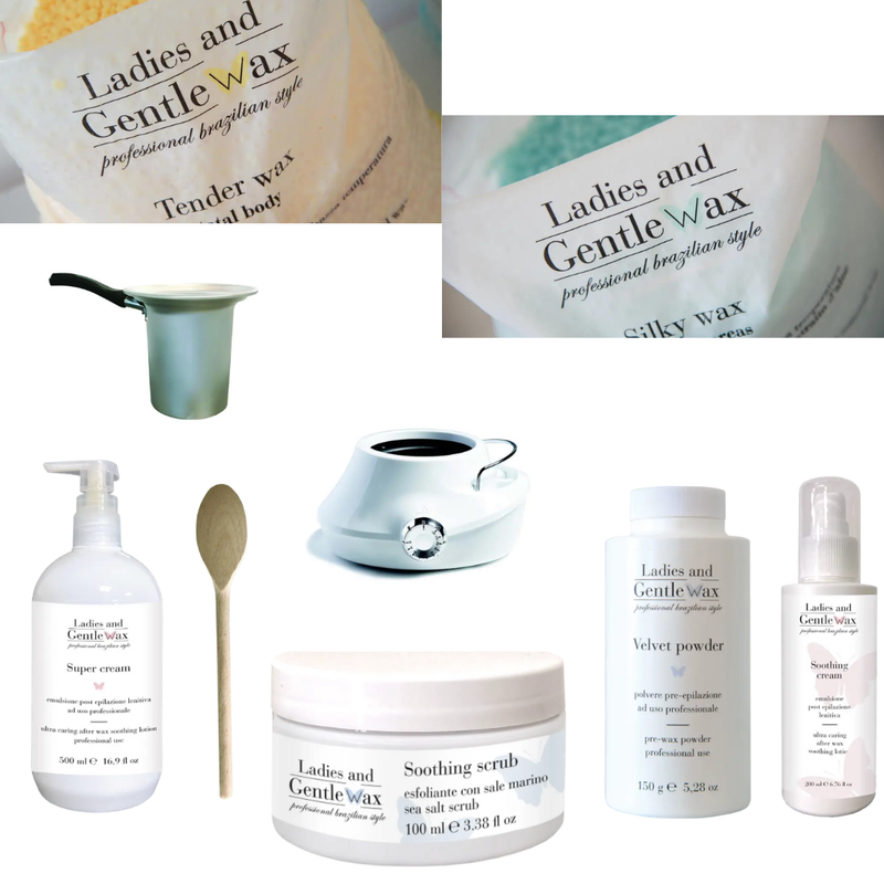 Wachs-Starterpaket