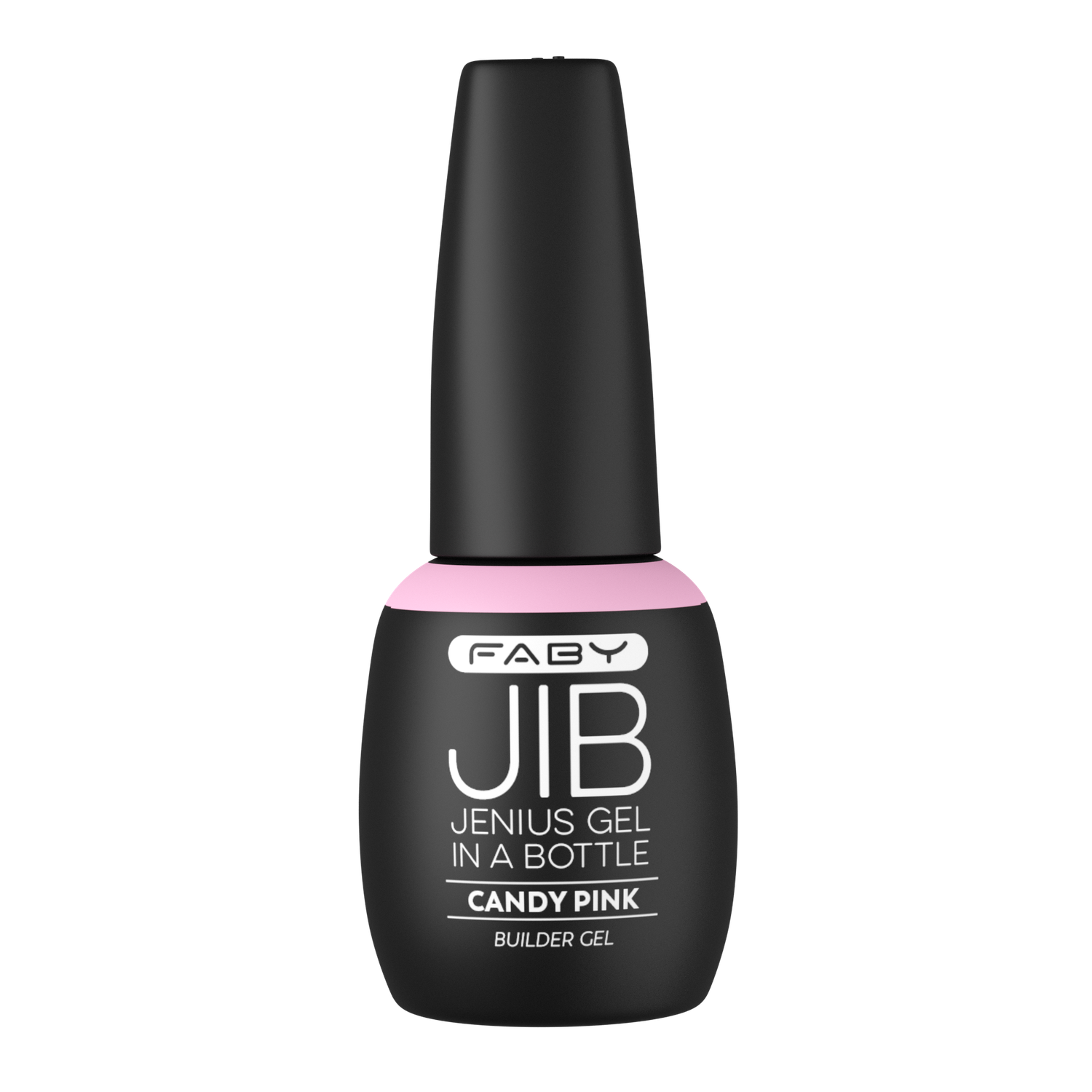 Candy Pink Jenius Gel in a Bottle - 15ml Candy Pink Jenius Gel in a Bottle - 15ml