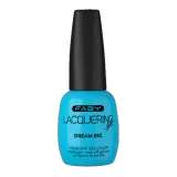 Blauwe neon gellak | Roze gel nagellak | FABY