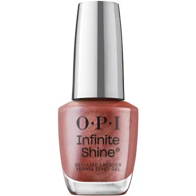 Stellar Tips - Infinite Shine - 15ml Stellar Tips | Vernis à ongles marron longue durée sans lampe | OPI