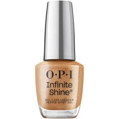 2000 Karats | Goldener langanhaltender Nagellack ohne Lampe | OPI