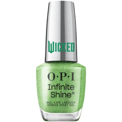 Gel nail polish green OPI without lamp - OPI Wicked Collection