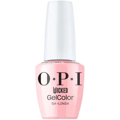 Ga-Linda - GelColor - 15ml Gellak Roze OPI Feestdagen 2024 - Wicked Collectie OPI
