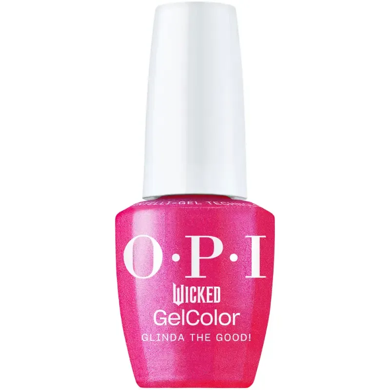 Glinda the Good! - GelColor - 15ml Gellak roze OPI Feestdagen 2024 - Wicked collectie OPI