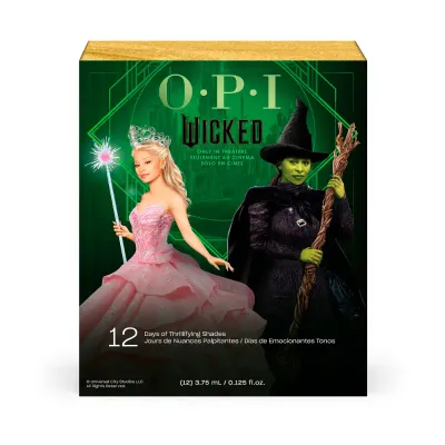 Nagellack OPI Adventskalender - Geschenk Nagellack Weihnachten