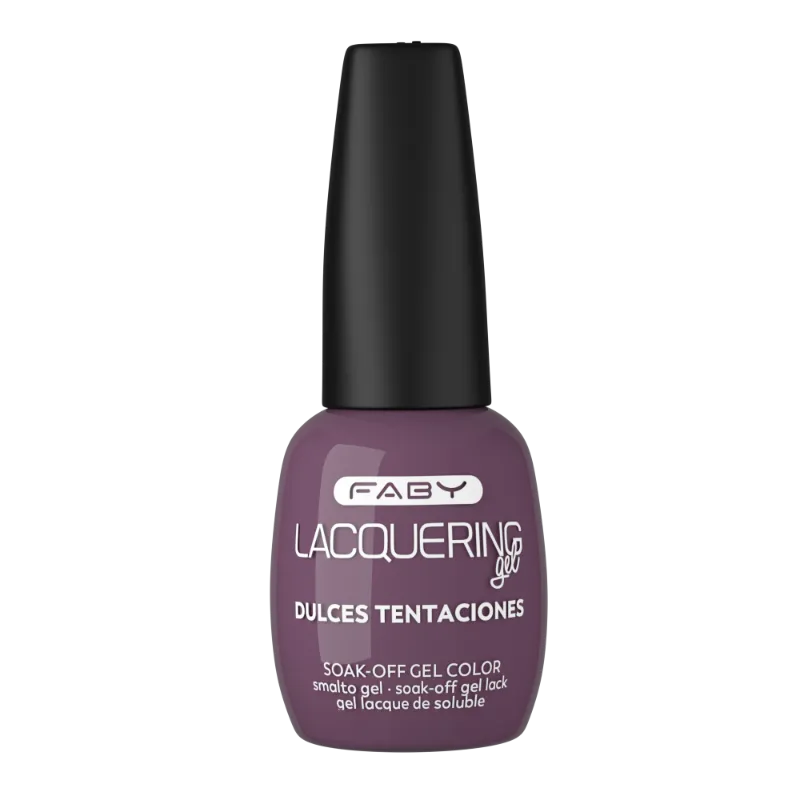 Paarse gellak | Paarse gel nagellak | FABY