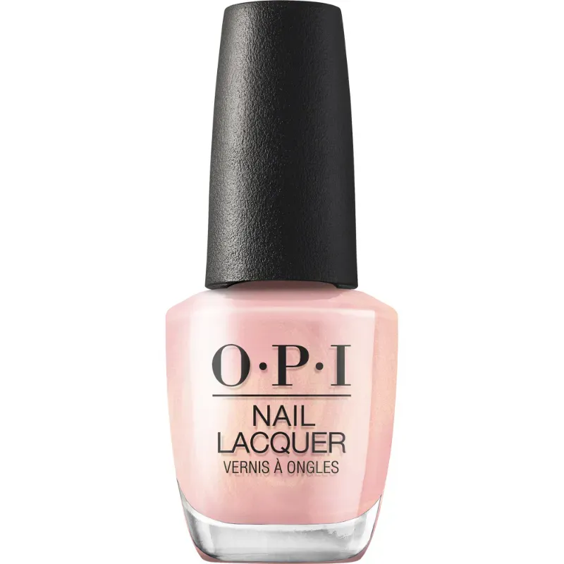 Reoccurin' Gleam - 15ml Vernis à ongles rose OPI
