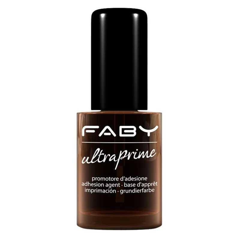 Ultra Prime - Jenius Gel - 4ml Säurefreie Nail Primer für langanhaltende Haftung von Gelnagellack auf natürlichen Nägeln. Ideal für Beauty-Profis und Salons, für gesündere Nägel