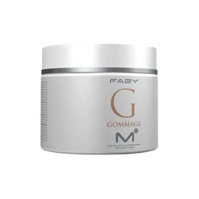 Scrub voor handen en voeten - 500ml Voetscrub - en handscrub | Voetverzorging | Handverzorging | FABY | Gommage M2 FABY