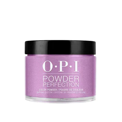 Violet Visionary - Dipping Powder - 43g Powder perfection OPI | Poudre de trempage rouge | kit dip powder | Violet Visionary OPI