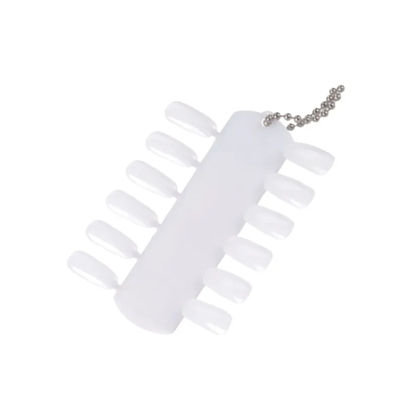 Nagellack-Palette | 12 Farben FABY Nagellack-Display für 12 Farben – ideal für Salons und Nail Artists, um Farbtöne übersichtlich zu präsentieren.