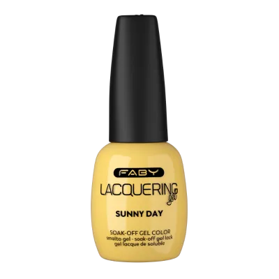 Sunny Day (NEON) - Lacquering Gel - 15ml Sunny Day (NEON) - Lacquering Gel - 15ml