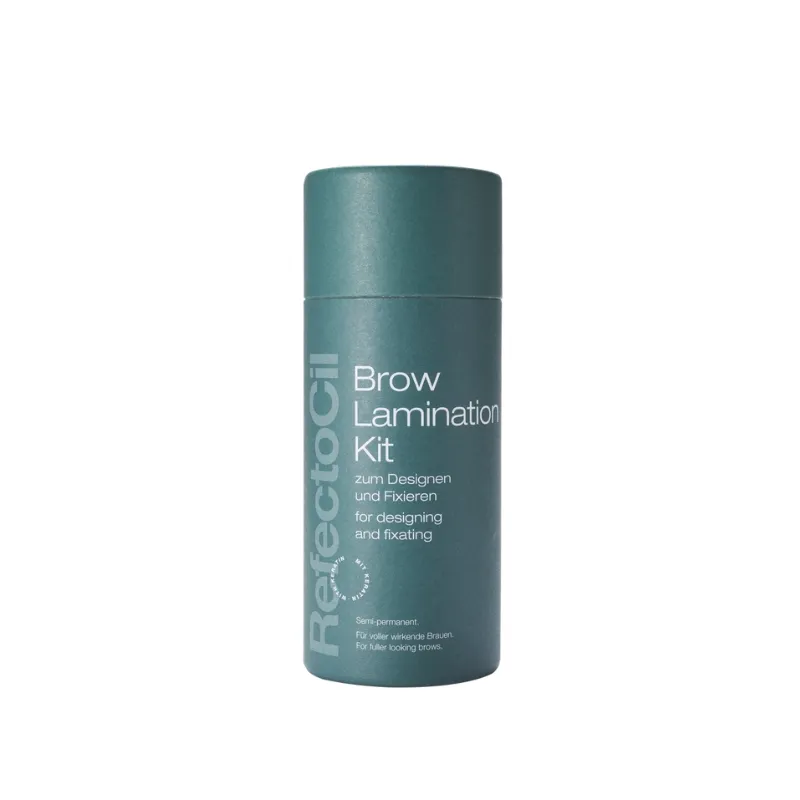 Browlamination Kit | Refectocil | Brauenlifting - Flauschige Augenbrauen