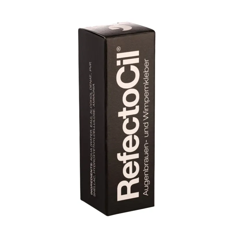 Eyelash curl & lift refill glue | Lijm Wimperlift | RefectoCil